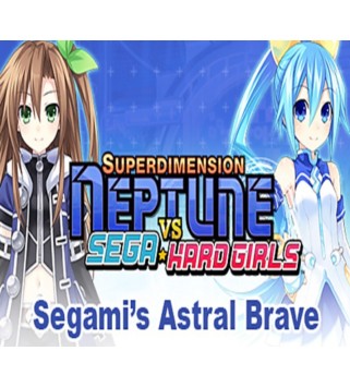 Superdimension Neptune VS Sega Hard Girls - Segami s Astral Brave DLC Steam Key GLOBAL